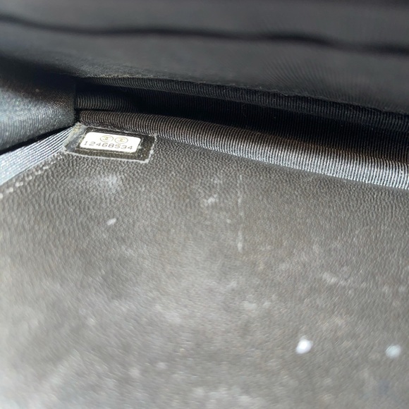 ❌SOLD❌💯Authentic Chanel Wallet on Chain WOC Green - Picture 12 of 15